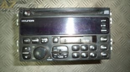 Radio fabryczne CD kaseta Hyundai H1 Starex 2,6D 8v van 1998r