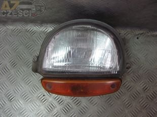 Reflektor lewy przód z kierunkiem Renault Twingo 1.2i 16v 3D 94r