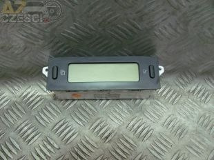 Wyświetlacz zegarek Citroen C5 2.0HDI 8V 5d liftback 2004r