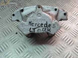 Zacisk hamulcowy lewy tył Mercedes CLK W208 2.3 Kompressor 2d Coupe 2000r