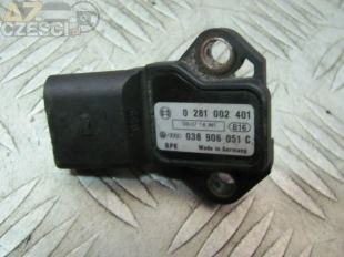 Czujnik ciśnienia doładowania Volkswagen Golf V 2.0 TDI 140 KM Hatchback 3D Trendline 2004r