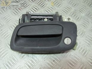 Klamka zewnętrzna drzwi lewy przód Opel Astra G II 2.0 DTI Kombi 5D 2000r