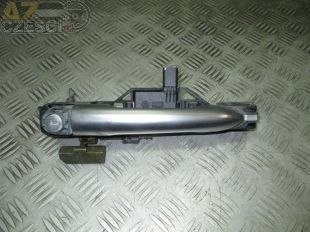 Klamka zewnętrzna drzwi lewy przód Renault VelSatis 3.0 dCi V6 180 KM Hatchback 2002r