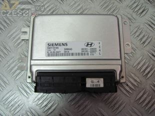 Komputer silnika SIMENS 5WY1913A Kia Cerato 1.6i 16v 5d sedan 2002r
