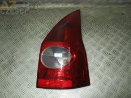 RENAULT MEGANE II KOMBI LAMPA prawy TYŁ 8200126483