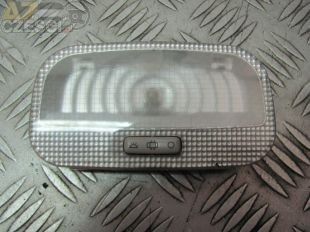 Lampka podsufitki tył Peugeot 307 1.4i 16v 5D Hatchback 2006r po liftingu