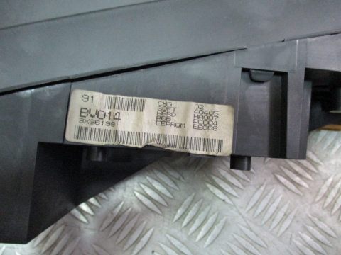 NISSAN PRIMERA P12 1,9DCI Licznik zegary BV014