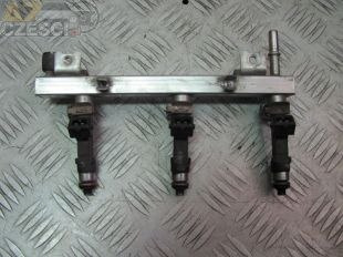 Listwa wtryskowa wtryskiwacze Opel Corsa C 1.0i 12v 3d 2004r
