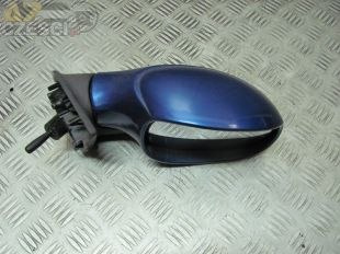 Lusterko manualne prawe Citroen C3 1.1i 8v 5D Hatchback 2004r
