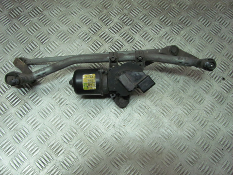 CITROEN C3 Mechanizm wycieraczek 9638117180