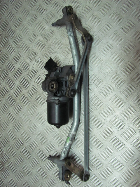 CITROEN C3 Mechanizm wycieraczek 9638117180