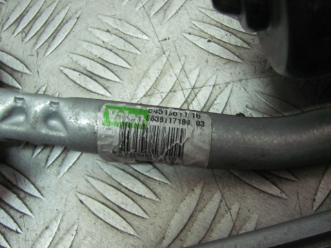 CITROEN C3 Mechanizm wycieraczek 9638117180