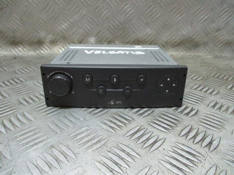 RENAULT VELSATIS Moduł navigacji GPS 8200138590