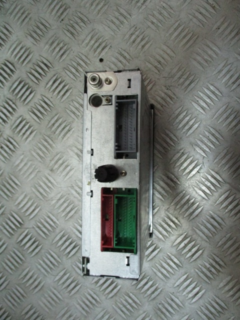 RENAULT VELSATIS Moduł navigacji GPS 8200138590