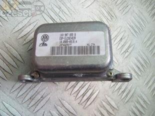 Sterownik ESP 1K0907655B Volkswagen Golf V 2.0 TDI 140 KM Hatchback 3D Trendline 2004r