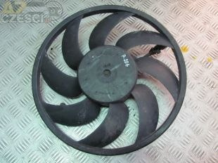 Wentylator chłodnicy GATE Peugeot 206 1.4i Hatchback 5D 2000r