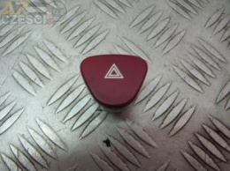 Włącznik świateł awaryjnych Citroen C2