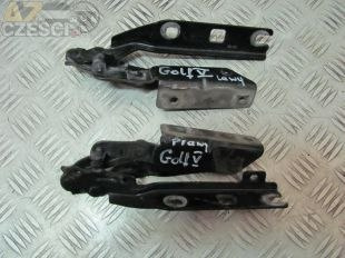 Zawiasy klapy silnika Volkswagen Golf V 2.0 TDI 140 KM Hatchback 3D Trendline 2004r