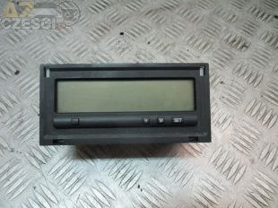 Zegarek wyświetlacz zegarka Mitsubishi Carisma 1.8 GDI 125 KM 16v Hatchback 1999r