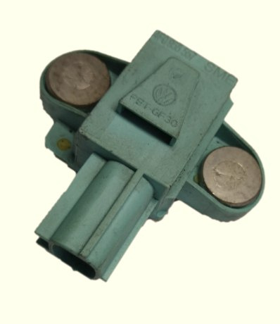 AUDI A6 C6 CZUJNIK SENSOR UDERZENIA drzwi 4F0955557