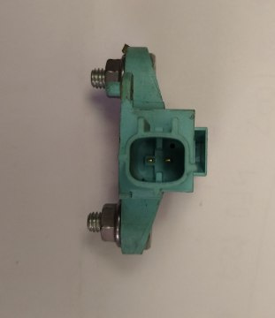 AUDI A6 C6 CZUJNIK SENSOR UDERZENIA drzwi 4F0955557