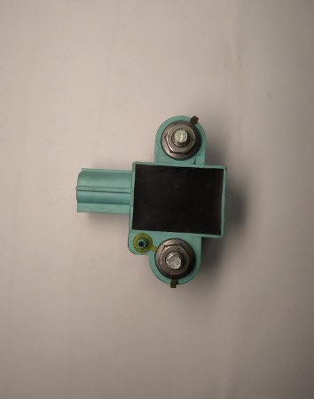 AUDI A6 C6 CZUJNIK SENSOR UDERZENIA drzwi 4F0955557