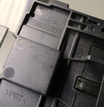 RENAULT LAGUNA 3 III Czytnik kart A2C53299319