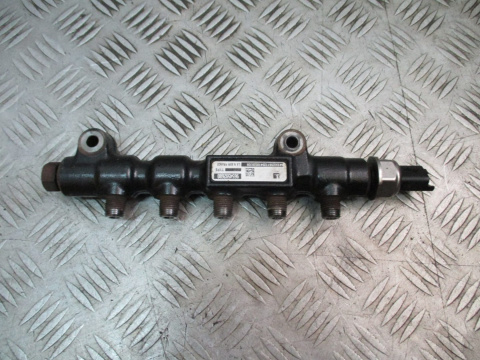 CITROEN C2 1,4 HDI Listwa wtryskowa 9654592680 CZUJNIK 9653981180