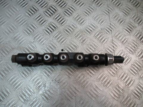 CITROEN C2 1,4 HDI Listwa wtryskowa 9654592680 CZUJNIK 9653981180