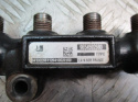 CITROEN C2 1,4 HDI Listwa wtryskowa 9654592680 CZUJNIK 9653981180