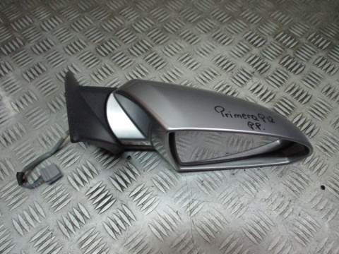 NISSAN PRIMERA P12 Lusterko elek prawe 5PIN KY0G