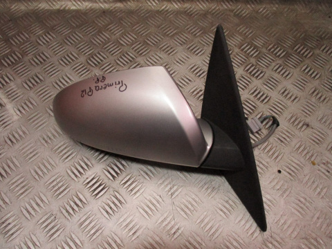 NISSAN PRIMERA P12 Lusterko elek prawe 5PIN KY0G