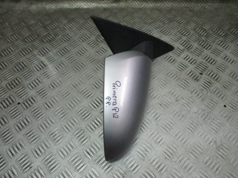 NISSAN PRIMERA P12 Lusterko elek prawe 5PIN KY0G