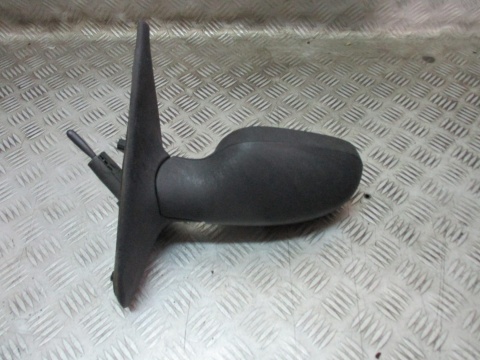 RENAULT CLIO II 02' Lusterko manualne lewe