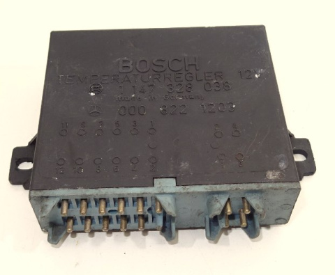 MERCEDES W126 STEROWNIK TEMPERATURY 1147328038