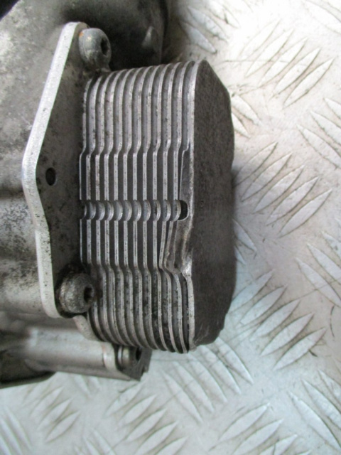 Podstawa FILTRA oleju Citroen C2 1,4HDi 9641550680