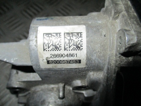 RENAULT LAGUNA 3 III 2,0DCI Przepustnica 8200987453