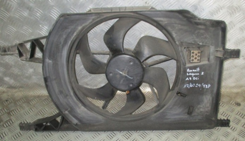 RENAULT LAGUNA 2 1,9 DCI WENTYLATOR chlodnicy 1831068000