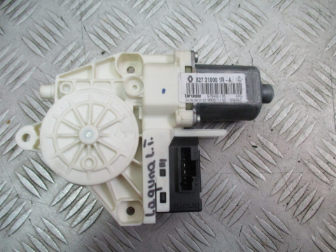 RENAULT LAGUNA 3 III Silniczek szyby LEWY TYŁ 827310001R