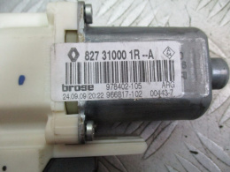 RENAULT LAGUNA 3 III Silniczek szyby LEWY TYŁ 827310001R