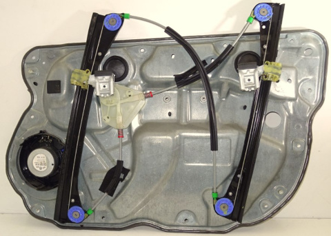 VW POLO IV 5D LIFT PODNOŚNIK SZYBY LEWY PRZÓD 6Q4837401AP