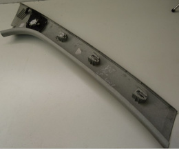 VW POLO IV LIFT OSŁONY SŁUPKÓW 6Q0867234F 6Q0867233F