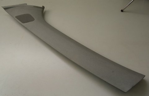 VW POLO IV LIFT OSŁONY SŁUPKÓW 6Q0867234F 6Q0867233F