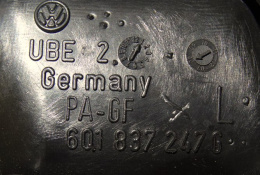 VW POLO IV LIFT KLAMKA WEWNĘTRZNA LEWA 6Q1837247G