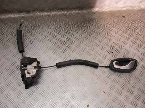 Zamek centralny drzwi LT Renault Laguna III 806700006R