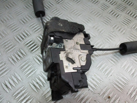 Zamek centralny drzwi LT Renault Laguna III 806700006R