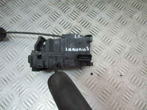 Zamek centralny drzwi LT Renault Laguna III 806700006R