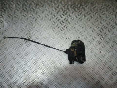 Zamek drzwi P.P Skoda Octavia I Kombi 01r