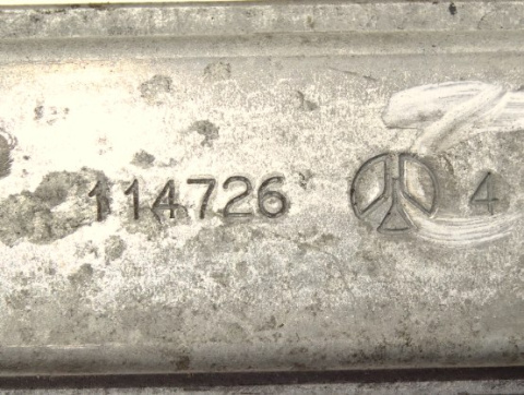 ALMERA N16 MECHANIZM SZYBY PRZÓD PRAWY