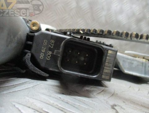 Elektryczny podnośnik szyby Opel Astra G 2 PRAWY PRZÓD